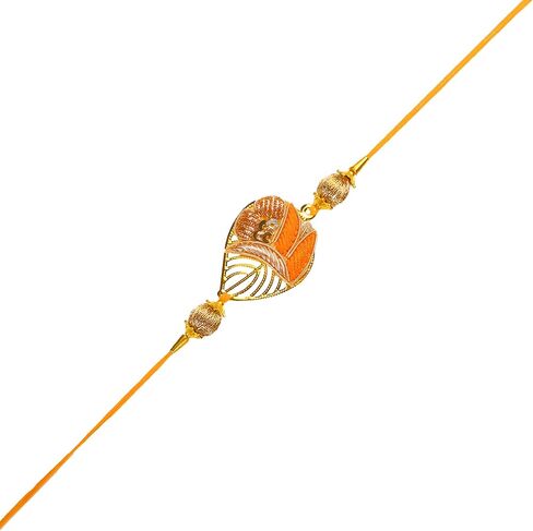 Set of 4 Rakhi for Brother Bhabhi and Bhatija Bhai Bhaiya Raksha Bandhan gift Rakhi Thread Rakhi with Roli Chawal and Greeting card gift pack in pouch/Potli bag in Saudi Arabia