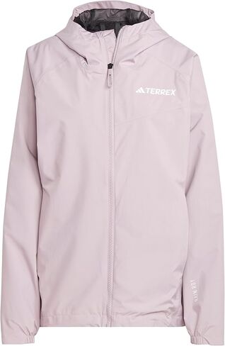 adidas Women's Terrex Multi Two-Layer Rain Jacket in Saudi Arabia