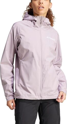 adidas Women's Terrex Multi Two-Layer Rain Jacket in Saudi Arabia