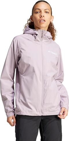 adidas Women's Terrex Multi Two-Layer Rain Jacket in Saudi Arabia