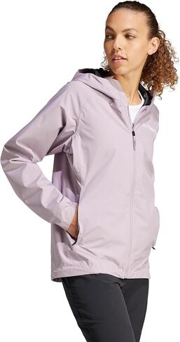 adidas Women's Terrex Multi Two-Layer Rain Jacket in Saudi Arabia