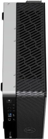 محطة عمل Dell Precision 3000 3260 - Intel Core i7 Dodeca-core (12 Core) i7-12700 الجيل الثاني عشر 2.10 جيجاهرتز - ذاكرة وصول عشوائي DDR5 SDRAM سعة 16 جيجابايت - محرك أقراص SSD سعة 512 جيجابايت - صغير جدًا، أسود in Saudi Arabia