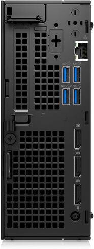 محطة عمل Dell Precision 3000 3260 - Intel Core i7 Dodeca-core (12 Core) i7-12700 الجيل الثاني عشر 2.10 جيجاهرتز - ذاكرة وصول عشوائي DDR5 SDRAM سعة 16 جيجابايت - محرك أقراص SSD سعة 512 جيجابايت - صغير جدًا، أسود in Saudi Arabia