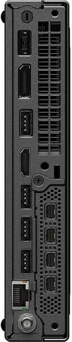 Lenovo ThinkStation P3 Tiny Workstation, Intel Core i9-13900 2.0GHz, 64GB RAM, 2TB SSD, NVIDIA T400 4GB, Windows 11 Pro, Black in Saudi Arabia