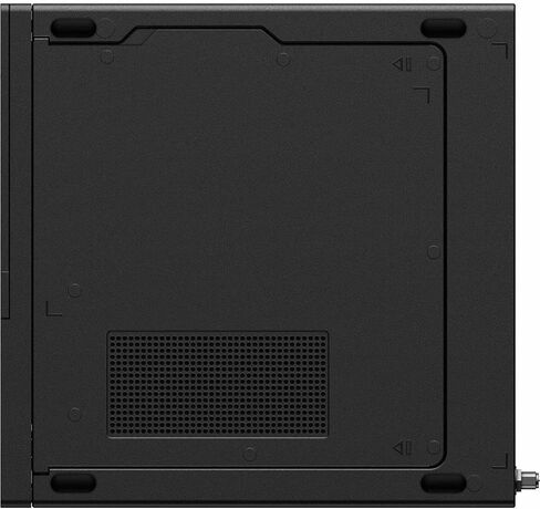 Lenovo ThinkStation P3 Tiny Workstation, Intel Core i9-13900 2.0GHz, 64GB RAM, 2TB SSD, NVIDIA T400 4GB, Windows 11 Pro, Black in Saudi Arabia