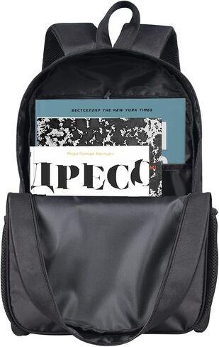 Unisex Anime Game Backpack 3d Printing Cartoon Backpacks Travel Daypacks Casual Double Shoulder Bag 3-One Size in Saudi Arabia