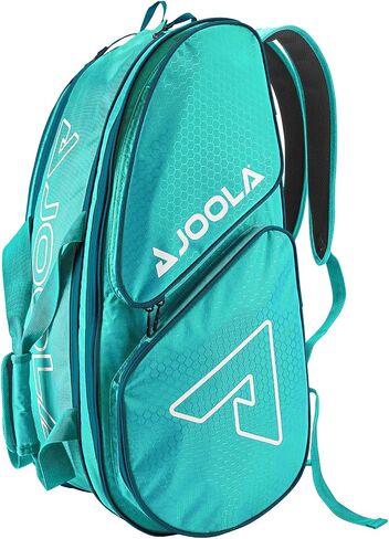 JOOLA Tour Elite Pro Pickleball Bag – Backpack & Duffle Bag for Paddles & Pickleball Accessories – Thermal Insulated Pockets Hold 4+ Paddles - Includes Fence Hook in Saudi Arabia
