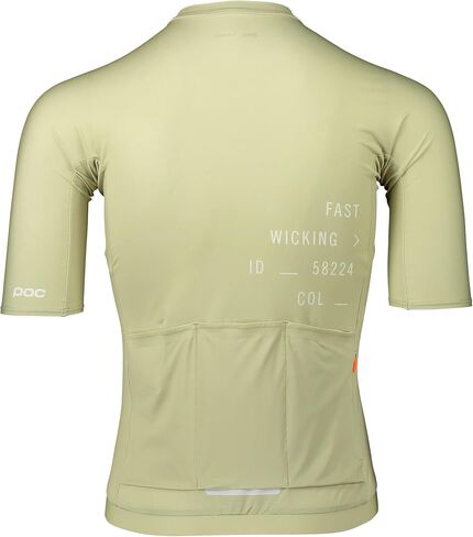POC M's Pristine Print Jersey Cycling Apparel in Saudi Arabia