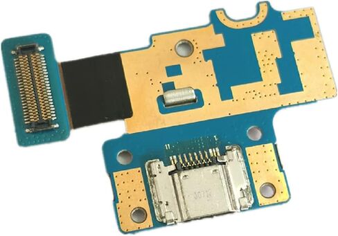 USB Charging Flex Cable Charger Connector Dock Port for Samsung Galaxy Note 8.0 N5100 N5110 Repair Parts in Saudi Arabia