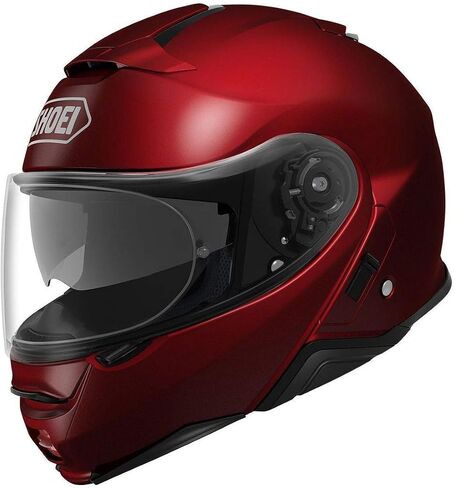 Shoei Neotec II Helmet (X-Large) (Matte Black) in Saudi Arabia