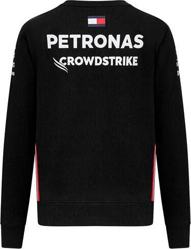 Mercedes AMG Petronas Formula One Team - 2023 Team Sweatshirt - Black - Men - Size: M in Saudi Arabia