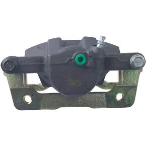 Cardone 19-B1460 Remanufactured Unloaded Disc Brake Caliper with Bracket (Renewed)