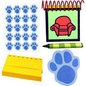 Handcrafted Handy Dandy Inspired Steve Notebook Super Gift Pack