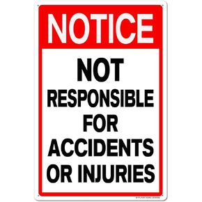 Aluminum Sign, Privately Owned Horses - Do Not Pet Or Feed Sign, 8"x12" Horses May Bite Metal Sign