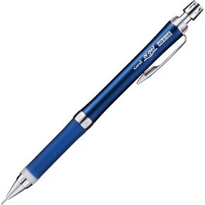 Uni Alpha-Gel Slim 0.5mm Mechanical Pencil with Firm Grip, Navy (M5809GG1P.9)