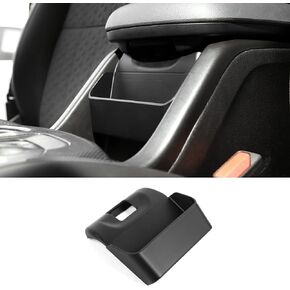 CheroCar for Colorado Center Console Organizer Tray Armrest Pad Storage Box Compatible with 2014-2023 Chevrolet Colorado & 2014-2022 GMC Canyon,Don't fit the 2023 z71 and 22 ZR2