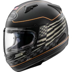 Arai Signet-X US Flag Unisex-Adult Street Motorcycle Helmet