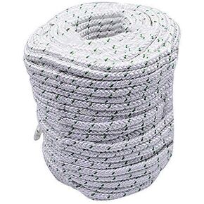 1/2" x 100 Feet Double Braid Rope High Force Polyester Load
