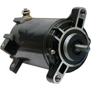 DB Electrical SAB0075 Starter متوافق مع/استبدال OMC Johnson Evinrude 90 100 105 115 Hp E100WQX E105W E115EL E115GL E115JTL E115SL E115SX E90EL E90PL 100WP 100WQ 115EL115J 115PL