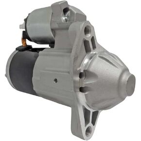 New Starter Compatible With Jeep Commander 4.7L V8 2006-2008 Grand Cherokee 2005-2008 Liberty 3.7L V6 2007 56044735AB M000T31572 5604473572AB R6044735AB 56044735AC SMT0224 41048130