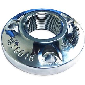 Marine Tech Tools OMC, BRP Lifting Adapter (AMT0046), Bolts Directly on OMC, BRP Flywheels, Fits with Universal Lifting Ring (AMT0022)