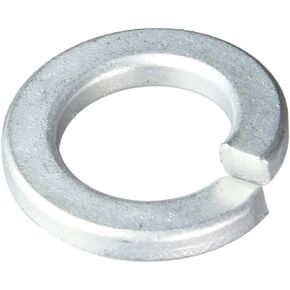300036 Split Lock Zinc Washer, 5/8-Inch, 25-Pack, Pack of 25, 25 Count