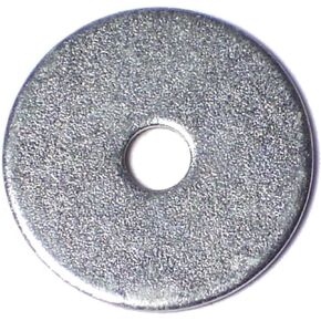014973240813 Fender Washers, 1/8 x 3/4, Piece-100