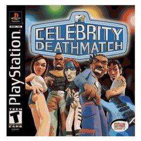 Celebrity Death Match - PlayStation