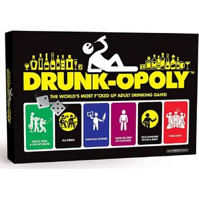 Drunk-opoly-Game