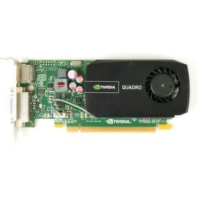 PNY NVIDIA VCQ410-PB Quadro 410 512MB Low Profile PCIe GPU Video Card