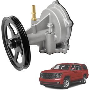 904-861 Vacuum Pump Compatible with 2014-2020 Chevy Silverado Suburban Tahoe Cadillac Escalade ESV Yukon XL Sierra 1500 Replace for 12654013 12659655 12660004 12662552 12669488 12696313