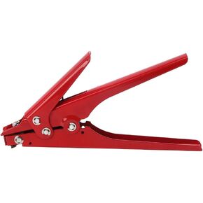 Nylon Strap Tensioning Tool 45 Steel Wire Binding Cutting Fastening Cable Tie Gun Electrical Cable Ties for Fast Binding Cutting Off