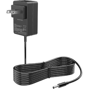 for Homeika Cordless Vacuum Power Cord Charger Compatible with for Homeika H016 HA016 Cordless Vacuum Power Adapter