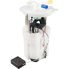 PHILTOP Electric Fuel Pump Assembly FG0986 Replacement for Altima 2007-2013 3.5L 2.5L, Maxima 2009-2014 3.5L, Electric Fuel Pump Module Assembly Kit