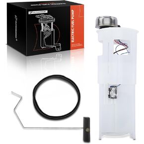 A-Premium Electric Fuel Pump Module Assembly with Sending Unit Compatible with Dodge Ram 1500 2002-2003, 3.7L 4.7L 5.9L, Gas, Replace# 5072763AA