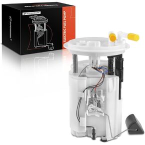 A-Premium Electric Fuel Pump Module Assembly with Pressure Sensor Compatible with Subaru Legacy 2006-2009, Outback 2006-2009, H4 2.5L Gas, Replace# 42021AG12A, 42022AG150