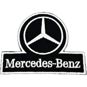 birutespatches German Luxury Vehicle Brand Patch Badge Embroidered Iron on Applique