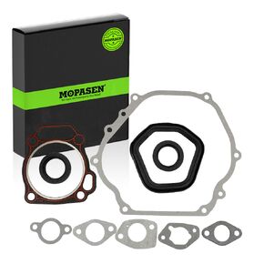 GX390 GX340 Engine Gasket Set for Honda Predator Generac 420 420cc 13hp 15hp 389cc 390cc Duromax Small Motors and Generators