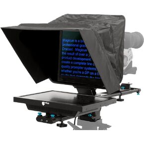 MAQ-STUDIO15 Studio 15" Prompter Package with Pro Software (Black)