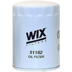 WIX Spin-On Lube Filter
