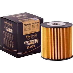 PG PG5315EX EXtended Performance Oil Filter1999-04 Volvo C70, 2000-04 S40, 2001-09 S60, 1999-00 S70, 1999-10 S80, 1999-04 V40, 1999-07 V70, 2003-07 XC70, 2003-11 XC90
