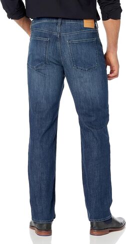 Calvin Klein Men's Straight High Stretch Jeans in Saudi Arabia