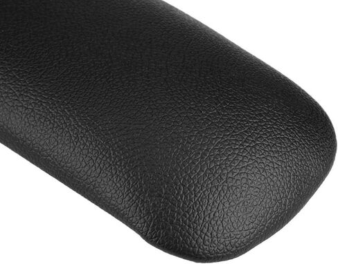 for 2008 for Mini Cooper s armrest Center Console Armrest Cover Auto Center Console Armrest for Seat Box Cover Artificial Leather Center Console Armrest Lid Cover Pad for Mini in Saudi Arabia