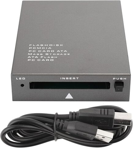 USB2.0 إلى الكمبيوتر ATA قارئ بطاقة الذاكرة محول بطاقة الذاكرة، ATA فلاش قارئ بطاقة الذاكرة التوصيل والتشغيل محول، محولات بطاقة ذاكرة الكمبيوتر قارئ بطاقة الذاكرة in Saudi Arabia