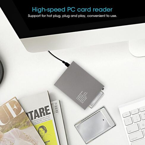 USB2.0 إلى الكمبيوتر ATA قارئ بطاقة الذاكرة محول بطاقة الذاكرة، ATA فلاش قارئ بطاقة الذاكرة التوصيل والتشغيل محول، محولات بطاقة ذاكرة الكمبيوتر قارئ بطاقة الذاكرة in Saudi Arabia