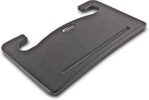 AutoExec AUE13010 Wheelmate Car Desk Black Steering Wheel Tray for Laptop, Writing Space and Eating on The Go, 15 Inch x 8.5 Inch x 1 Inch in Saudi Arabia