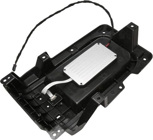 Wireless Charger Tray - Compatible with Toyota Vehicles - 2014, 2015, 2016, 2017, 2018, 2019, 2020, 2021 Tundra - Replaces 00016-34506 - 15 Watts Fast Charging - Center Console Tray Replacement in Saudi Arabia