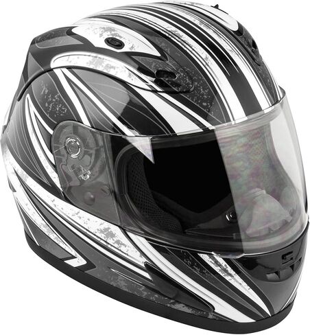 Raider Octane Unisex-Adult Full-Face Motorcycle Helmet in Saudi Arabia