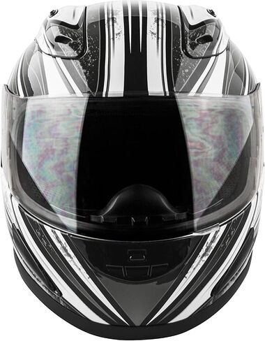 Raider Octane Unisex-Adult Full-Face Motorcycle Helmet in Saudi Arabia