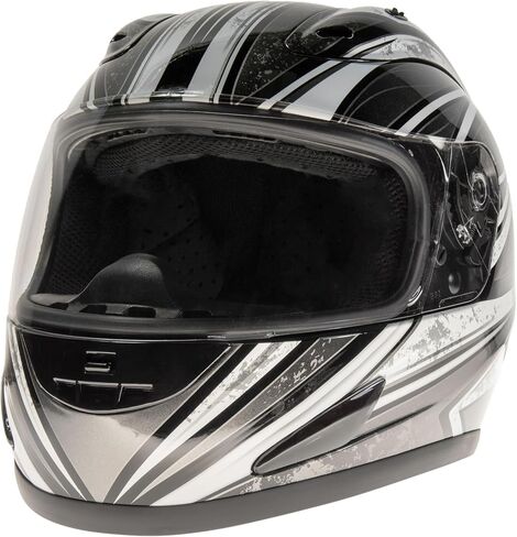 Raider Octane Unisex-Adult Full-Face Motorcycle Helmet in Saudi Arabia